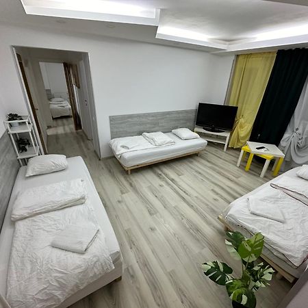 Apartament Mc 2 By Ga Bukareszt Zewnętrze zdjęcie