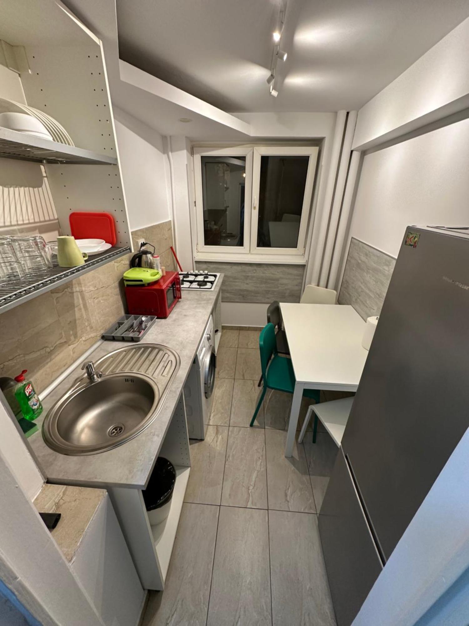 Apartament Mc 2 By Ga Bukareszt Zewnętrze zdjęcie