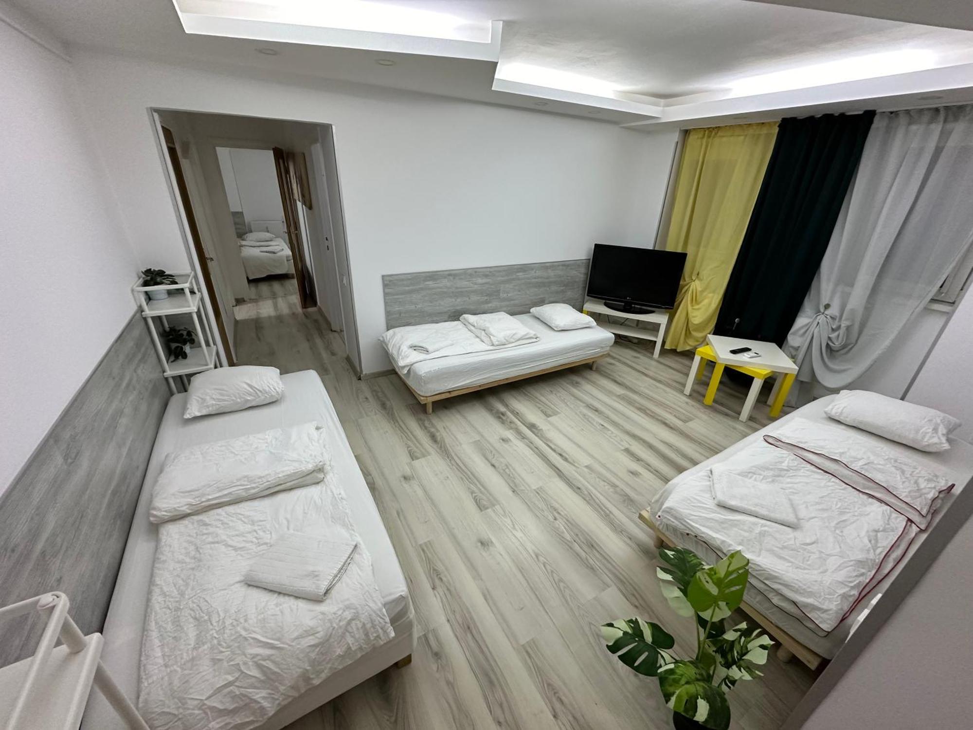 Apartament Mc 2 By Ga Bukareszt Zewnętrze zdjęcie